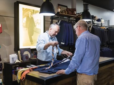 Harrys Menswear