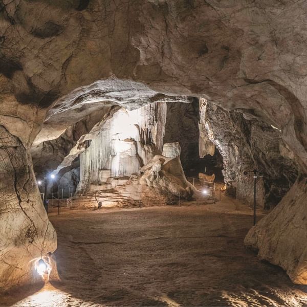 Cathedral Cave