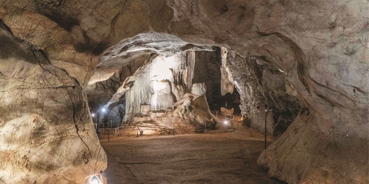 Cathedral Cave