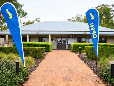 Dubbo Visitor Information Centre