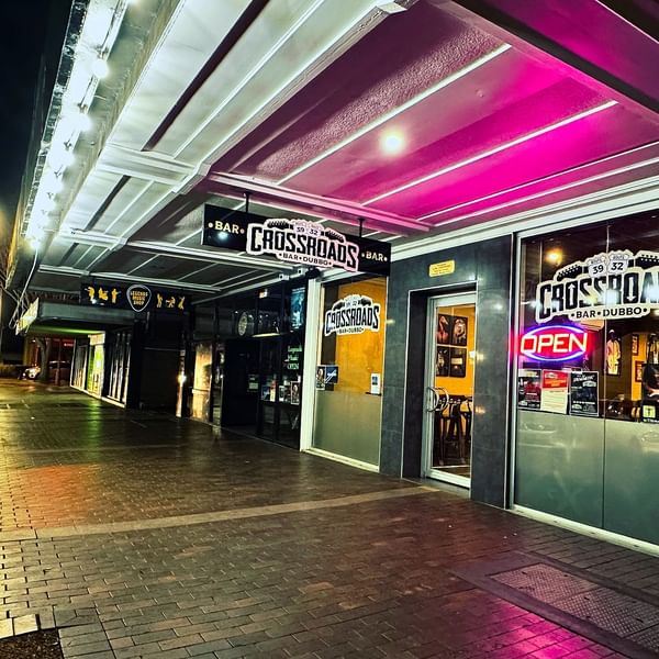Crossroads Bar Dubbo