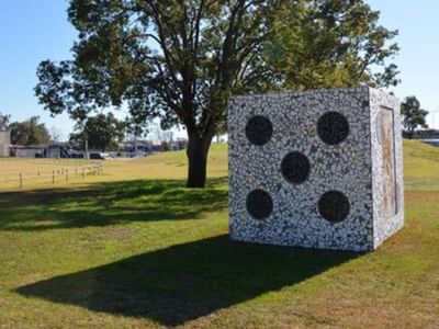 Dice Mosaic