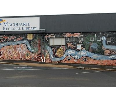 Macquarie Regional Library