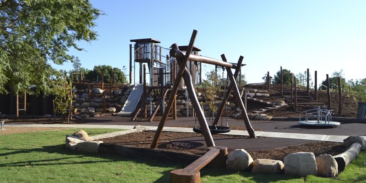 Attractions - Dubbo Regional Adventure Playground