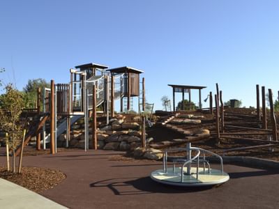VISIT ATTRACTIONS Dubbo Regional Adventure Playground1