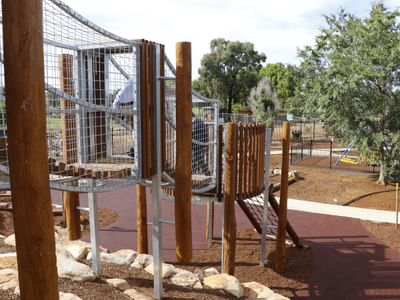 VISIT ATTRACTIONS Dubbo Regional Adventure Playground2