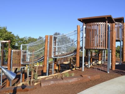 VISIT ATTRACTIONS Dubbo Regional Adventure Playground3