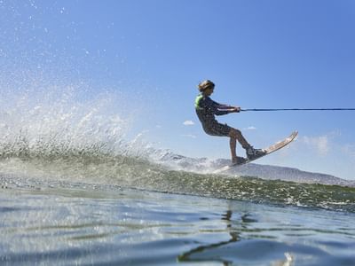 VISIT ATTRACTIONS Lake Burrendong Skiing Wakeboarding And More To Be Enjoyed At Lake Burrendong