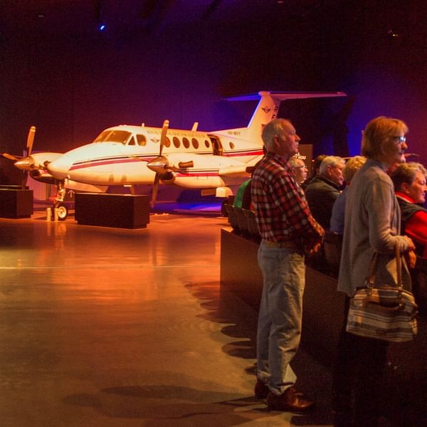 Attractions - Royal Flying Doctor Visitor Experience - Be Amazed By The Incredible Stories Of Survival At RFDS