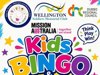 Kids Bingo & Trivia