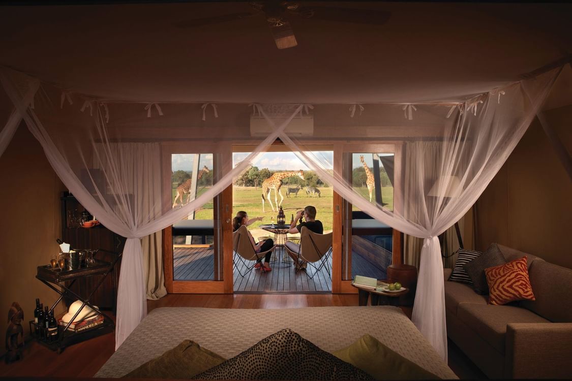 Breadth of quality accommodation