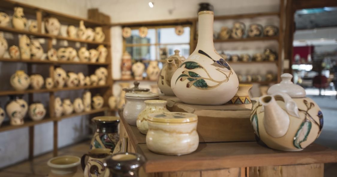 BLOG 6 day trips from Dubbo Pilliga Pottery