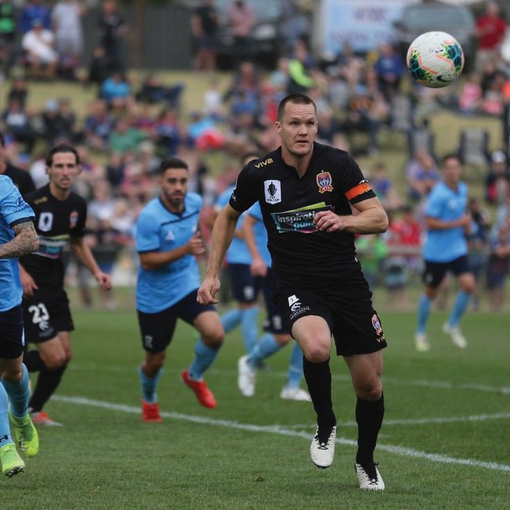 Newcastle Jets v Sydney FC