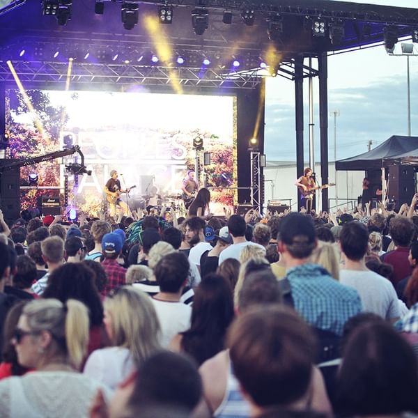 Music events and festivals in the Dubbo Region