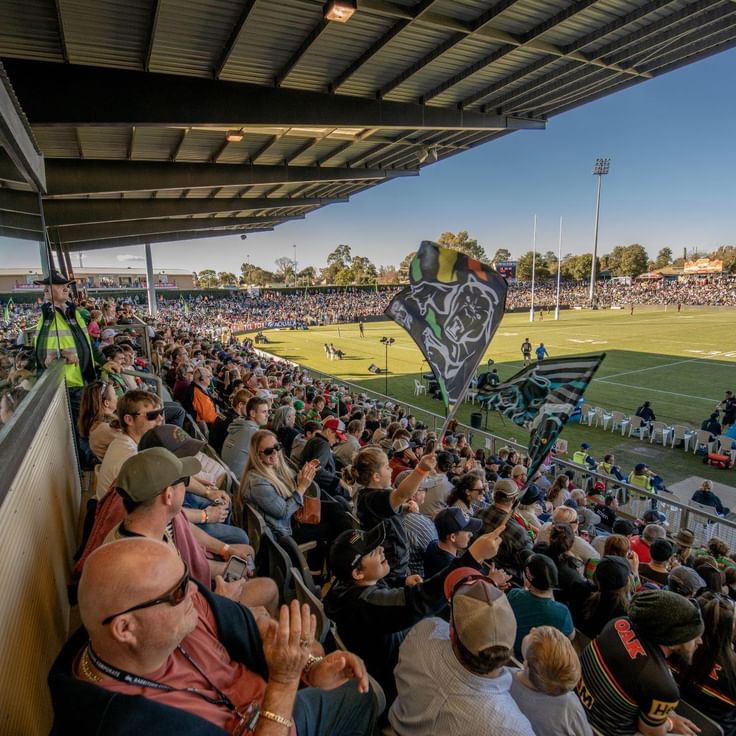 NRL in Dubbo 2021
