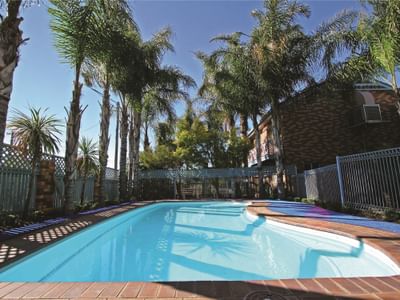 Cattlemans Motor Inn and Serviced Apartments website 3