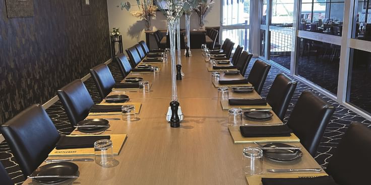 Cattleman's a la carte restaurant Dubbo