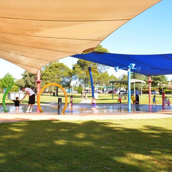 Live - Elston Water Park