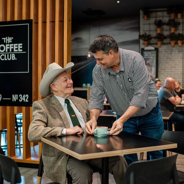 The Coffee Club
