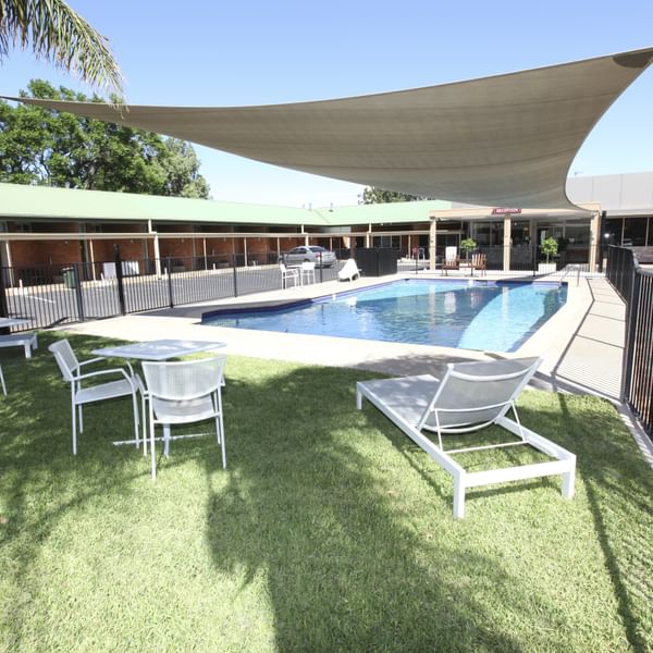 Matilda Motor Inn