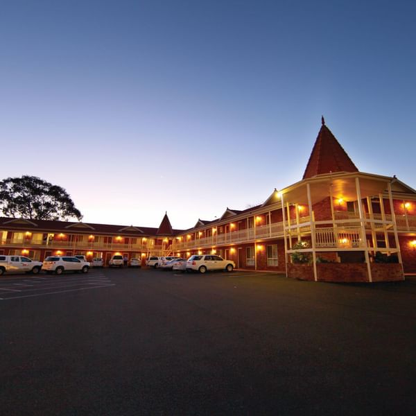Abel Tasman Motor Inn Main Pic