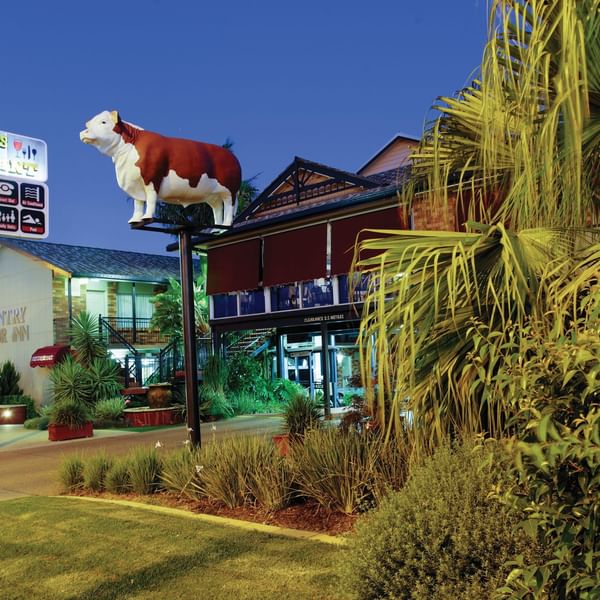 Cattlemans Motor Inn Main Pic