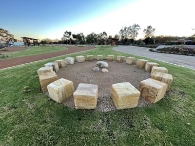 VISIT BUSINESSLISTING Dubbo Wiradjuri Garden Garden 2