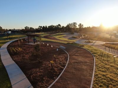 VISIT BUSINESSLISTING Dubbo Wiradjuri Garden Garden 3