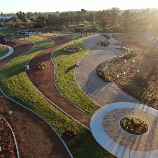 Dubbo Wiradjuri Garden
