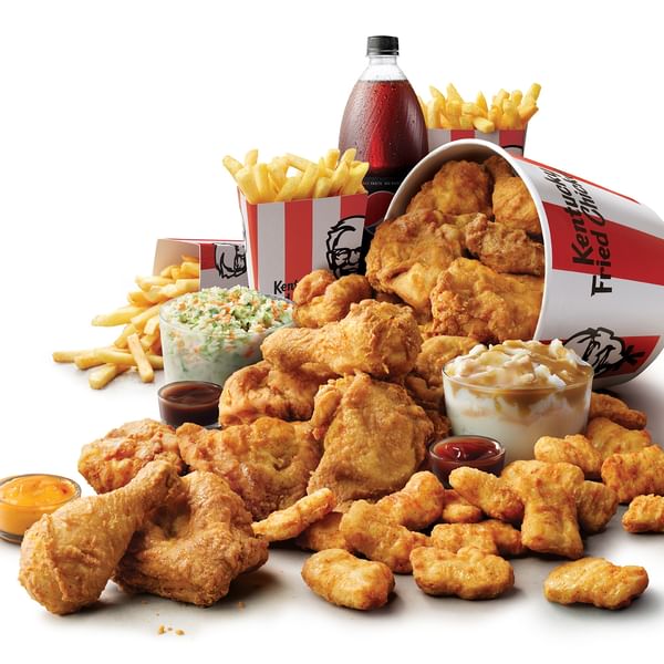 KFC Wellington Main Pic