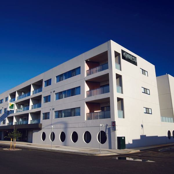 Accommodation - Quest Apartments