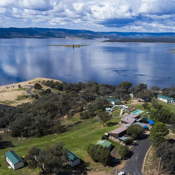 Reflections Holiday Park Burrendong Main Pic