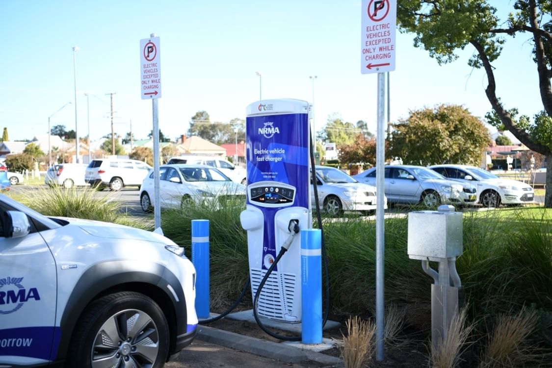 EV Charger