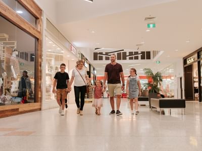 Orana mall