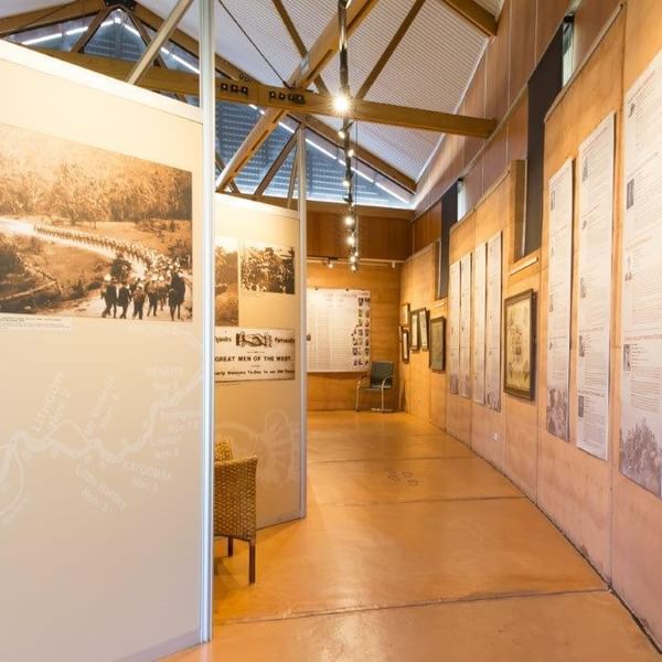 Great Western Plains - Gilgandra - Coo-ee Heritage Centre