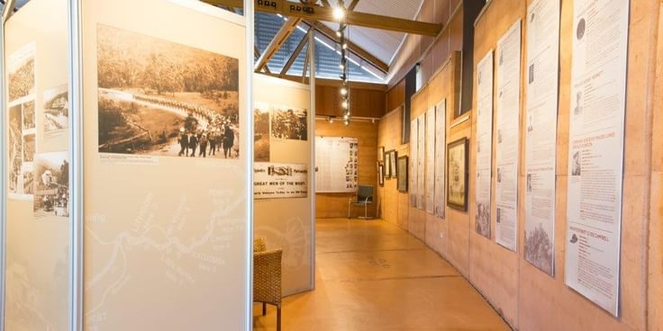 Great Western Plains - Gilgandra - Coo-ee Heritage Centre
