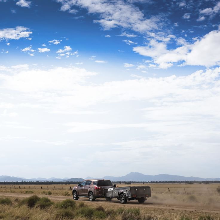 Escape to adventure in the Great Western Plains - the destination of choice for freedom travellers
