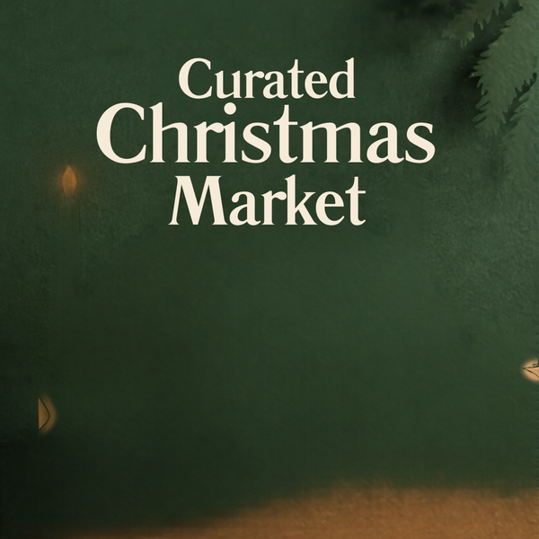 Curated Christmas Market