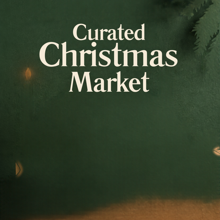 Curated Christmas Market