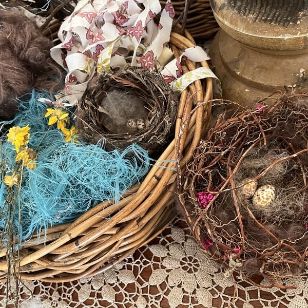 DB Nest making 03