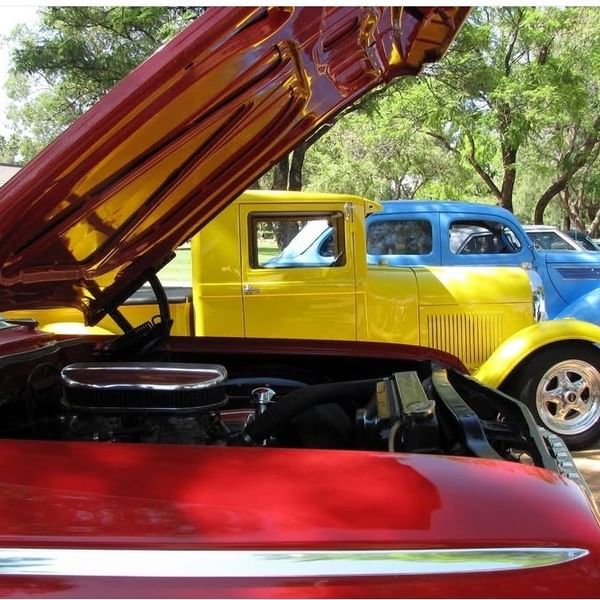 Cars and coffee