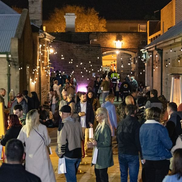 Dubbo Winter Whisky Festival