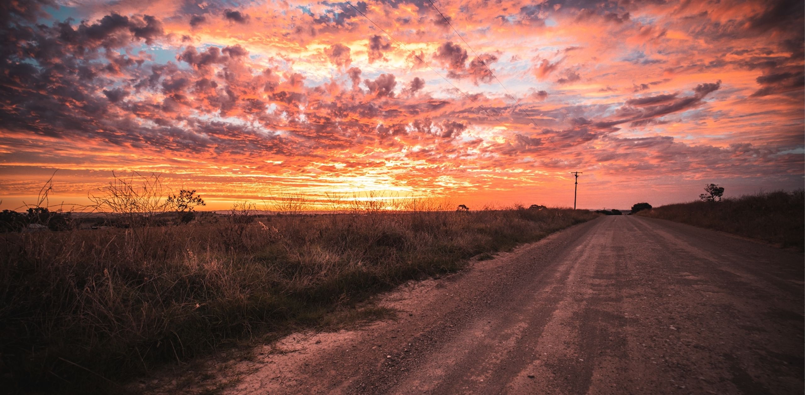 Take the road less travelled
