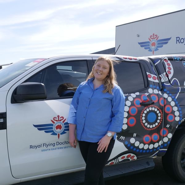 RFDS Abbey Barrett