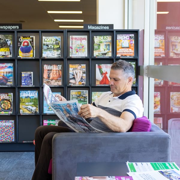 MRL Magazines Dubbo Region Portrait