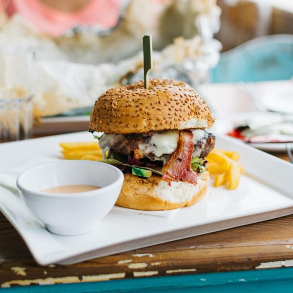 Enjoy delicious lunch options in Dubbo