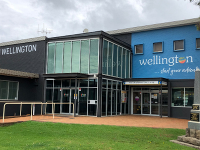 Wellington Visitor Information Centre