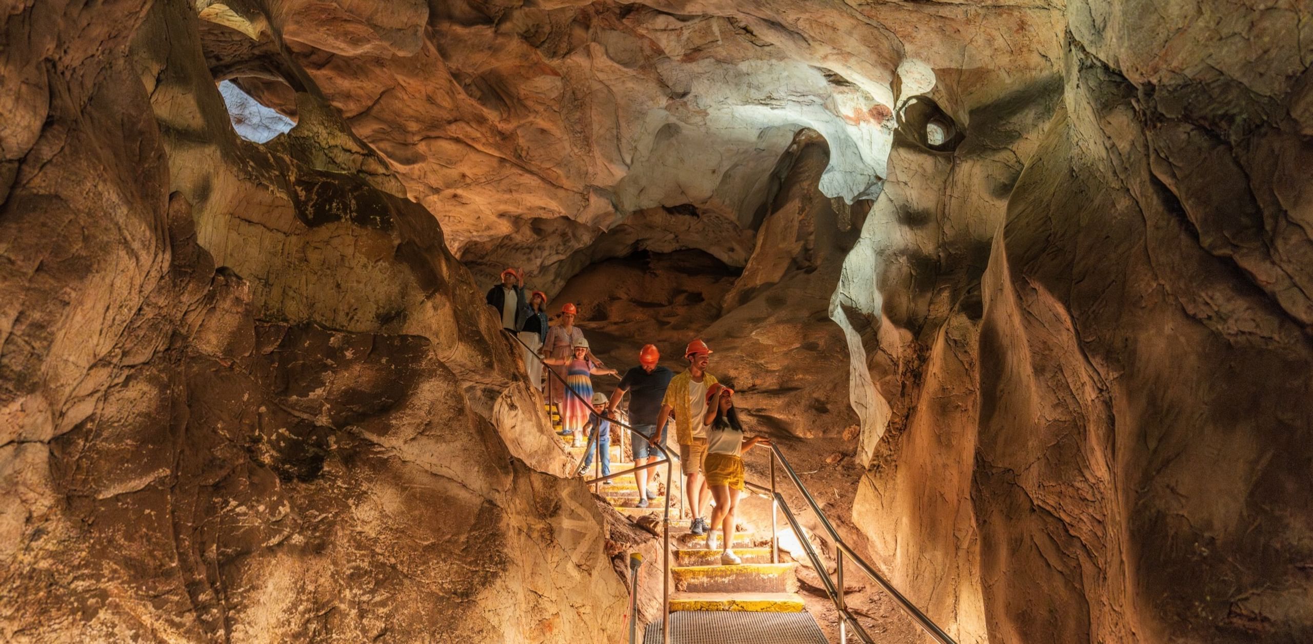 Wellington Caves