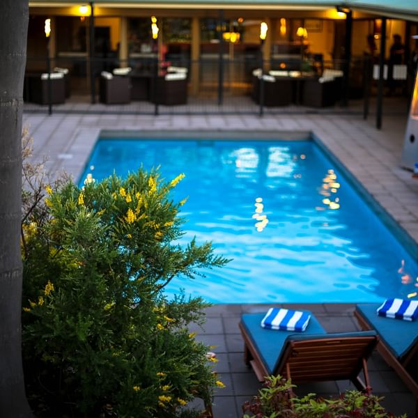 Quality Inn Dubbo Pool