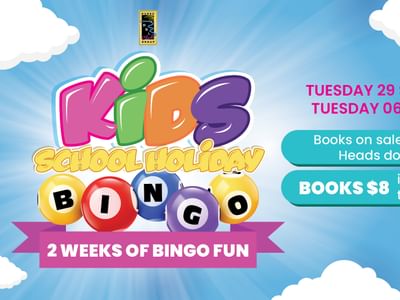 Kids Bingo - Dubbo RSL